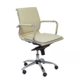 Sillón de Oficina Yeste Confidente P&C 255CBCR Crema de P&C, Sillas y sofás - Ref: S5702298, Precio: 207,35 €, Descuento: %