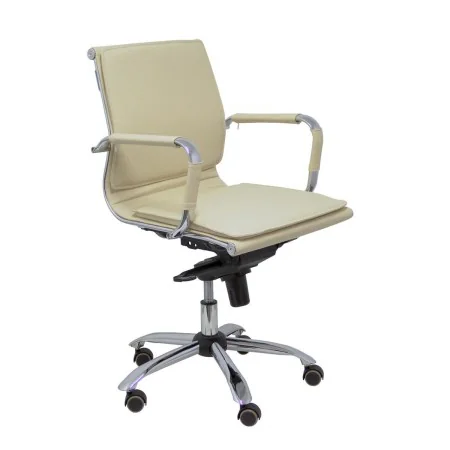 Sillón de Oficina Yeste Confidente P&C 255CBCR Crema de P&C, Sillas y sofás - Ref: S5702298, Precio: 223,92 €, Descuento: %