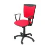 Chaise de Bureau Ferez P&C Rouge de P&C, Chaises et canapés - Réf : S5702307, Prix : 175,10 €, Remise : %