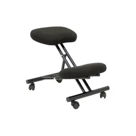 Ergonomic Stool Mahora P&C BALI840 Black by P&C, Sofas and chairs - Ref: S5702317, Price: 182,95 €, Discount: %