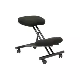 Ergonomic Stool Mahora P&C BALI840 Black by P&C, Sofas and chairs - Ref: S5702317, Price: 182,95 €, Discount: %