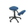 Ergonomic Stool Lietor P&C BALI200 Blue Navy Blue 62 cm by P&C, Sofas and chairs - Ref: S5702319, Price: 165,98 €, Discount: %