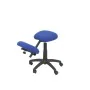 Tabouret ergonomique Lietor P&C BALI229 Bleu 62 cm de P&C, Chaises et canapés - Réf : S5702321, Prix : 165,98 €, Remise : %