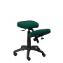 Banco Ergonómico Lietor P&C BALI426 Verde-escuro 62 cm de P&C, Cadeiras e sofás - Ref: S5702328, Preço: 179,25 €, Desconto: %