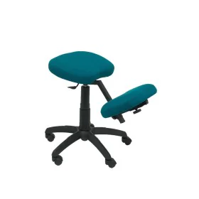 Tabouret ergonomique Lietor P&C 37G Vert/Bleu 62 cm de P&C, Chaises et canapés - Réf : S5702329, Prix : 165,98 €, Remise : %