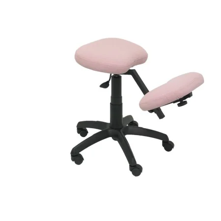 Tabouret ergonomique Lietor P&C 37G Rose Rose clair 62 cm de P&C, Chaises et canapés - Réf : S5702330, Prix : 179,25 €, Remis...