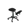 Ergonomic Stool Lietor P&C 37G Black 62 cm by P&C, Sofas and chairs - Ref: S5702333, Price: 165,98 €, Discount: %