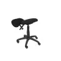 Tabouret ergonomique Lietor P&C 37G Noir 62 cm de P&C, Chaises et canapés - Réf : S5702333, Prix : 165,98 €, Remise : %