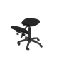 Tabouret ergonomique Lietor P&C 37G Noir 62 cm de P&C, Chaises et canapés - Réf : S5702333, Prix : 165,98 €, Remise : %