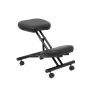 Tabouret ergonomique Mahora P&C 37SPNE Noir de P&C, Chaises et canapés - Réf : S5702335, Prix : 175,11 €, Remise : %