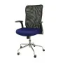 Office Chair Minaya P&C Blue by P&C, Sofas and chairs - Ref: S5702336, Price: 126,31 €, Discount: %