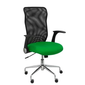 Chaise de Bureau Minaya P&C 1BALI15 Vert de P&C, Chaises et canapés - Réf : S5702338, Prix : 149,07 €, Remise : %