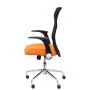 Chaise de Bureau Minaya P&C BALI308 Orange de P&C, Chaises et canapés - Réf : S5702339, Prix : 149,07 €, Remise : %