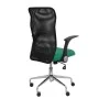 Chaise de Bureau Minaya P&C BALI456 Vert émeraude de P&C, Chaises et canapés - Réf : S5702340, Prix : 149,07 €, Remise : %