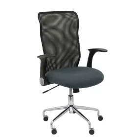 Silla de Oficina Minaya P&C BALI600 Gris Gris oscuro de P&C, Sillas y sofás - Ref: S5702341, Precio: 161,00 €, Descuento: %