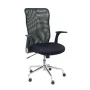 Chaise de Bureau Minaya P&C 944513 Noir de P&C, Chaises et canapés - Réf : S5702345, Prix : 133,38 €, Remise : %