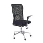 Chaise de Bureau Minaya P&C 944513 Noir de P&C, Chaises et canapés - Réf : S5702345, Prix : 133,38 €, Remise : %