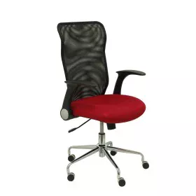 Silla de Oficina Minaya P&C Rojo de P&C, Sillas y sofás - Ref: S5702346, Precio: 133,38 €, Descuento: %