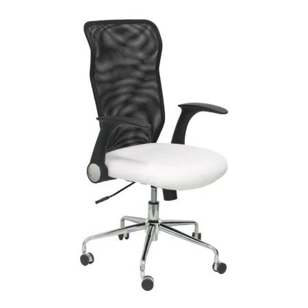 Cadeira de Escritório Minaya P&C 031SPBL Branco de P&C, Cadeiras e sofás - Ref: S5702347, Preço: 183,74 €, Desconto: %