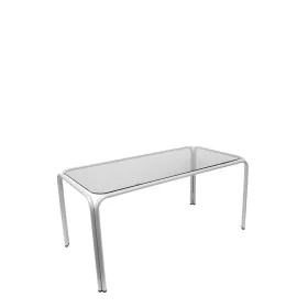 Table de réception Vega P&C 61CFPL Gris de P&C, Stands de réception - Réf : S5702356, Prix : 124,63 €, Remise : %