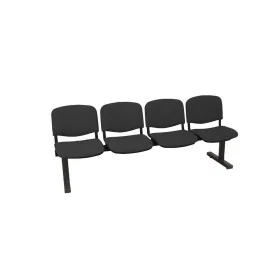 Banc d'Attente Villatoya Aran P&C ARAN840 Noir de P&C, Chaises et canapés - Réf : S5702359, Prix : 426,13 €, Remise : %