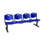 Banc d'Attente Bienservida P&C AI4ESAZ Bleu de P&C, Chaises et canapés - Réf : S5702361, Prix : 253,76 €, Remise : %