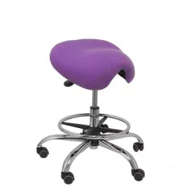 Tabouret Alatoz P&C 6BALI82 Violet Lila 65 cm de P&C, Chaises et canapés - Réf : S5702373, Prix : 190,36 €, Remise : %