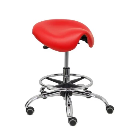 Tabouret Alatoz P&C Rouge 65 cm de P&C, Chaises et canapés - Réf : S5702377, Prix : 214,47 €, Remise : %