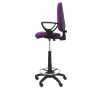 Tabouret Ayna bali P&C T04CP Violet de P&C, Chaises et canapés - Réf : S5702426, Prix : 144,00 €, Remise : %