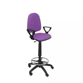 Tabouret Ayna bali P&C T04CP Violet Lila de P&C, Chaises et canapés - Réf : S5702430, Prix : 155,52 €, Remise : %