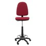 Tabouret Ayna bali P&C BALI933 Rouge Bordeaux de P&C, Chaises et canapés - Réf : S5702435, Prix : 131,72 €, Remise : %