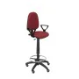 Tabouret Ayna bali P&C T04CP Rouge Bordeaux de P&C, Chaises et canapés - Réf : S5702437, Prix : 160,35 €, Remise : %