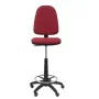 Tabouret Ayna bali P&C T04CP Rouge Bordeaux de P&C, Chaises et canapés - Réf : S5702438, Prix : 145,97 €, Remise : %