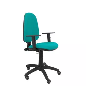 Chaise de Bureau Ayna bali P&C 04CPBALI39B24RP Turquoise de P&C, Chaises et canapés - Réf : S5702477, Prix : 117,75 €, Remise...