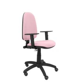 Chaise de Bureau Ayna bali P&C 04CPBALI710B24RP Rose Rose clair de P&C, Chaises et canapés - Réf : S5702489, Prix : 111,50 €,...