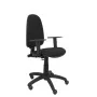 Chaise de Bureau Ayna bali P&C 04CPBALI840B24RP Noir de P&C, Chaises et canapés - Réf : S5702495, Prix : 111,50 €, Remise : %