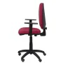 Chaise de Bureau Ayna bali P&C 04CPBALI933B24RP Rouge Bordeaux de P&C, Chaises et canapés - Réf : S5702498, Prix : 111,50 €, ...