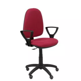 Office Chair Ayna bali P&C 04CP Red Maroon by P&C, Sofas and chairs - Ref: S5702499, Price: 110,44 €, Discount: %