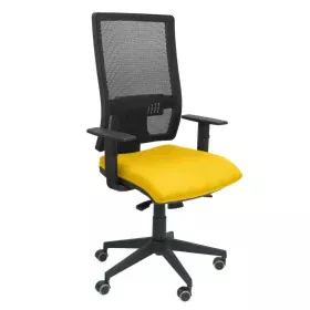 Office Chair Horna bali P&C LI100SC Yellow by P&C, Sofas and chairs - Ref: S5702514, Price: 269,78 €, Discount: %