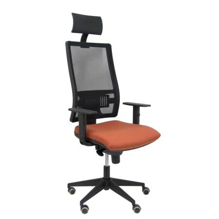 Silla de Oficina con Cabecero Horna bali P&C BALI363 Marrón de P&C, Sillas y sofás - Ref: S5702520, Precio: 337,89 €, Descuen...