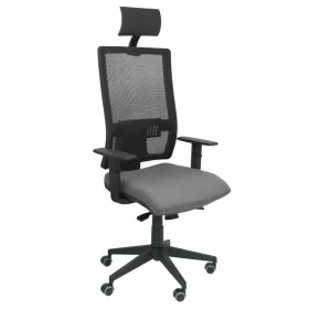 Silla de Oficina con Cabecero Horna bali P&C SBALI40 Gris Gris claro de P&C, Sillas y sofás - Ref: S5702523, Precio: 312,87 €...