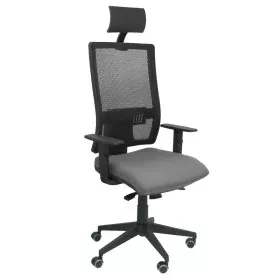 Silla de Oficina con Cabecero Horna bali P&C SBALI40 Gris Gris claro de P&C, Sillas y sofás - Ref: S5702523, Precio: 337,89 €...