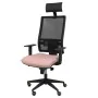 Silla de Oficina con Cabecero Horna bali P&C BALI710 Rosa Rosa claro de P&C, Sillas y sofás - Ref: S5702525, Precio: 337,89 €...