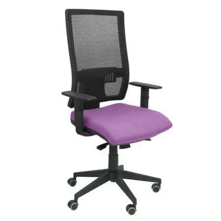 Silla de Oficina Horna bali P&C ALI82SC Morado Lila de P&C, Sillas y sofás - Ref: S5702530, Precio: 269,78 €, Descuento: %