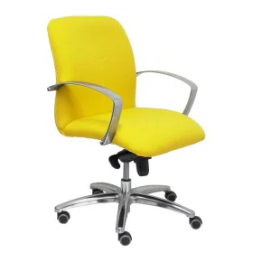 Chaise de Bureau Caudete confidente bali P&C BALI100 Jaune de P&C, Chaises et canapés - Réf : S5702546, Prix : 403,70 €, Remi...