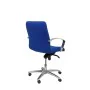 Sillón de Oficina Caudete confidente bali P&C BALI229 Azul de P&C, Sillas y sofás - Ref: S5702547, Precio: 436,01 €, Descuent...