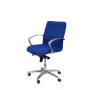 Sillón de Oficina Caudete confidente bali P&C BALI229 Azul de P&C, Sillas y sofás - Ref: S5702547, Precio: 436,01 €, Descuent...