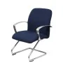 Reception Chair Caudete patín P&C BALI200 Blue Navy Blue by P&C, Sofas and chairs - Ref: S5702549, Price: 389,33 €, Discount: %