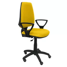 Chaise de Bureau Elche CP Bali P&C BGOLFRP Jaune de P&C, Chaises et canapés - Réf : S5702567, Prix : 141,19 €, Remise : %