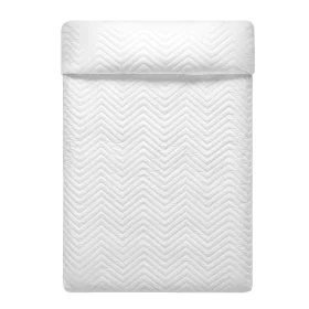 Colcha HappyFriday Basic Arista Blanco 240 x 260 cm de HappyFriday, Mantas y colchas - Ref: D1611109, Precio: 76,82 €, Descue...